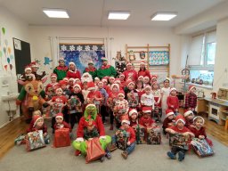 2025-12-05 Ach, ten Mikołaj